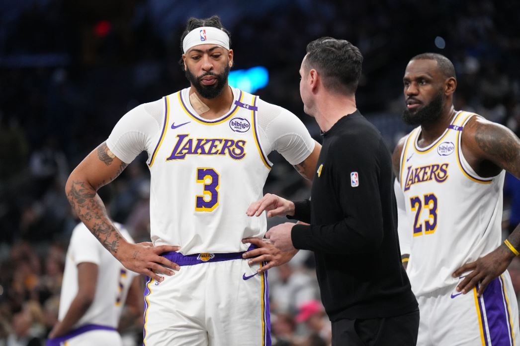 🏀老鹰vs湖人前瞻：湖人状态糟糕&amp;詹眉出战成疑，老鹰力争6连胜