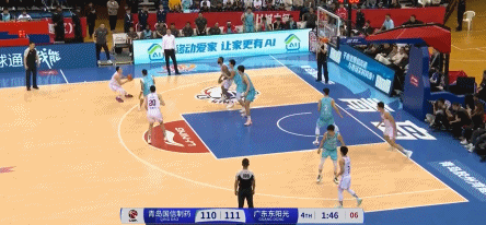 🔥胡明轩全场命中7记三分轰生涯新高40分外加9助攻0失误 你给他的表现打几分？