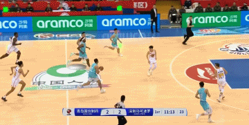 🏀CBA战报：王睿泽30分&amp;杨瀚森29分10篮板7助攻 厄泰尔25分15助攻 青岛121-109深圳